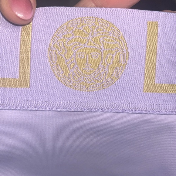 Versace Bathing Suit! - Picture 13 of 13